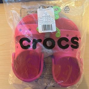 Toddler Croc Sandals
